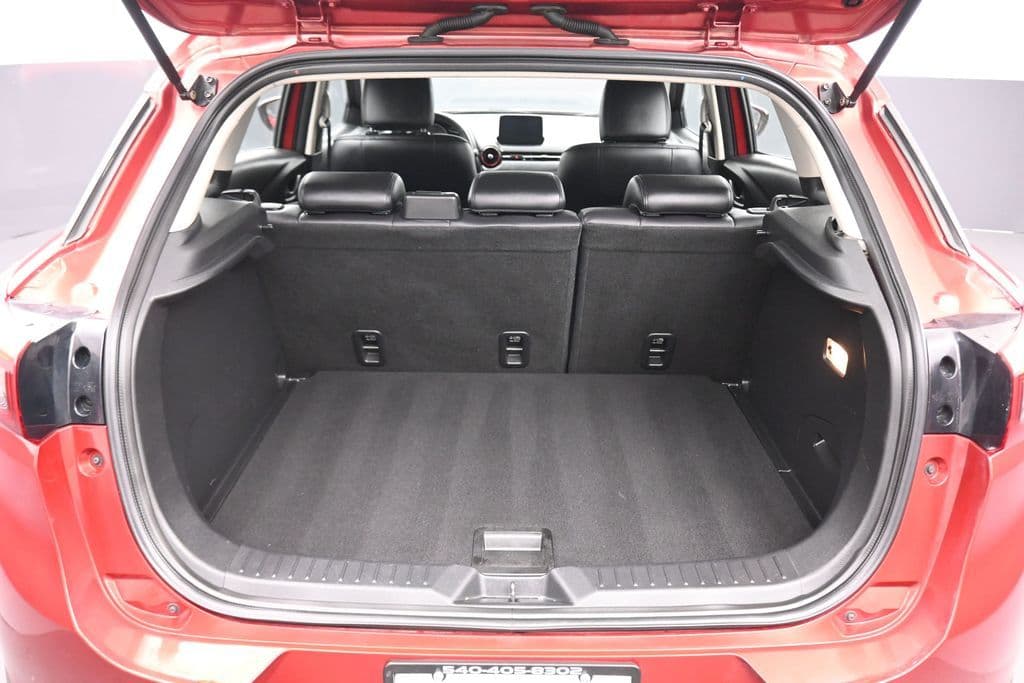 2018 Mazda CX-3 Touring, photo 37 of 50