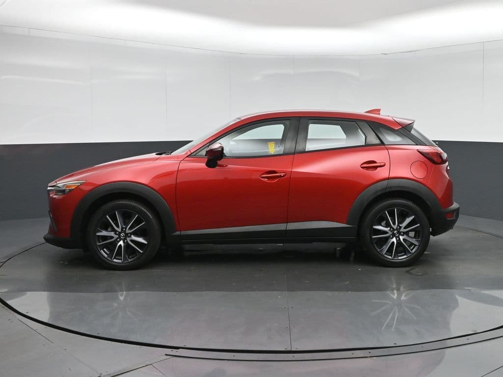 2018 Mazda CX-3 Touring, photo 4 of 50