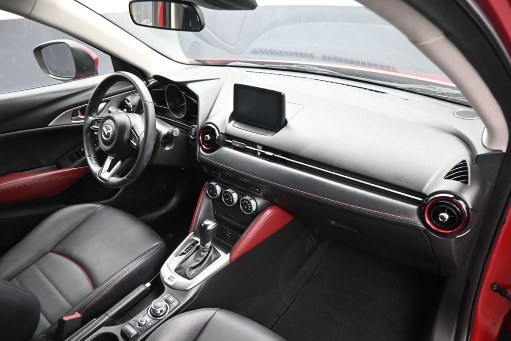 2018 Mazda CX-3 Touring, photo 36 of 50