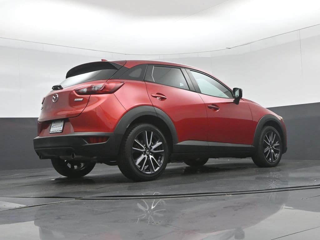 2018 Mazda CX-3 Touring, photo 46 of 50