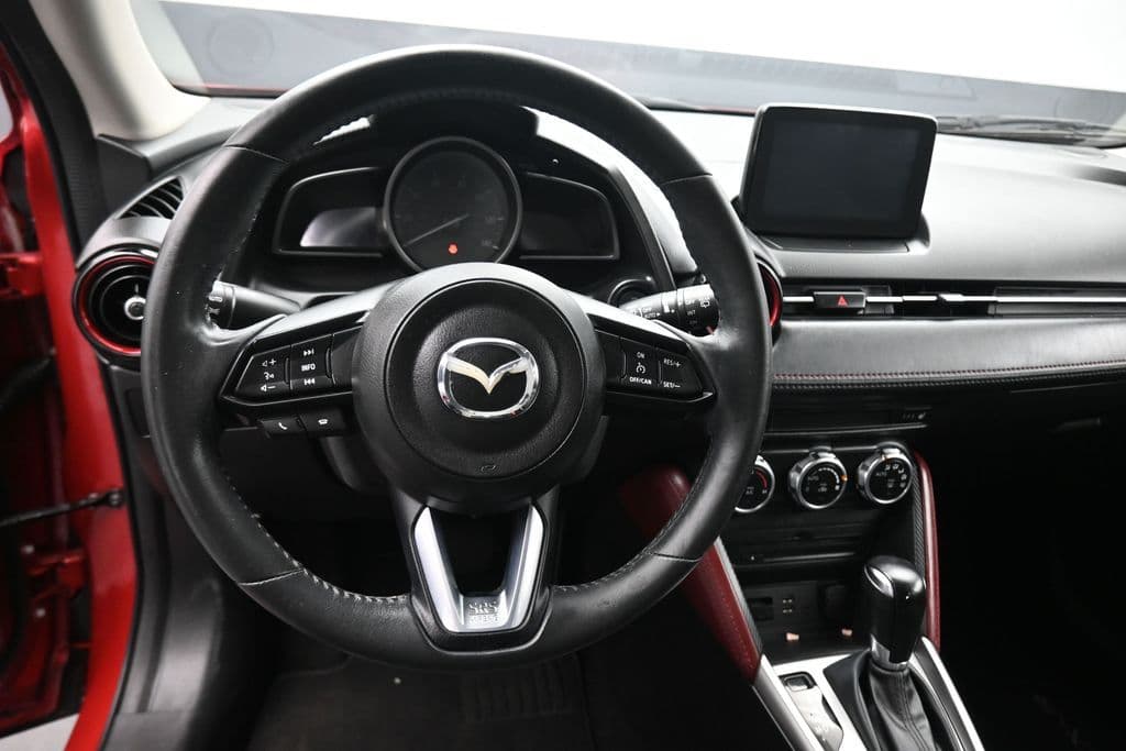 2018 Mazda CX-3 Touring, photo 13 of 50
