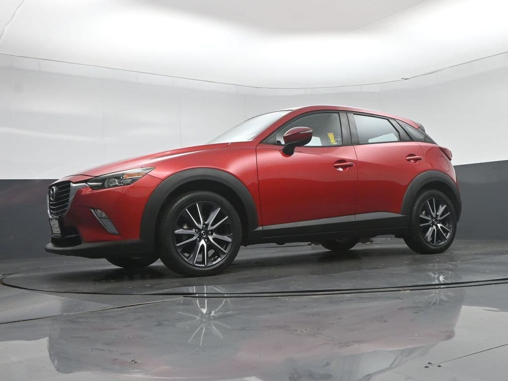 2018 Mazda CX-3 Touring, photo 44 of 50