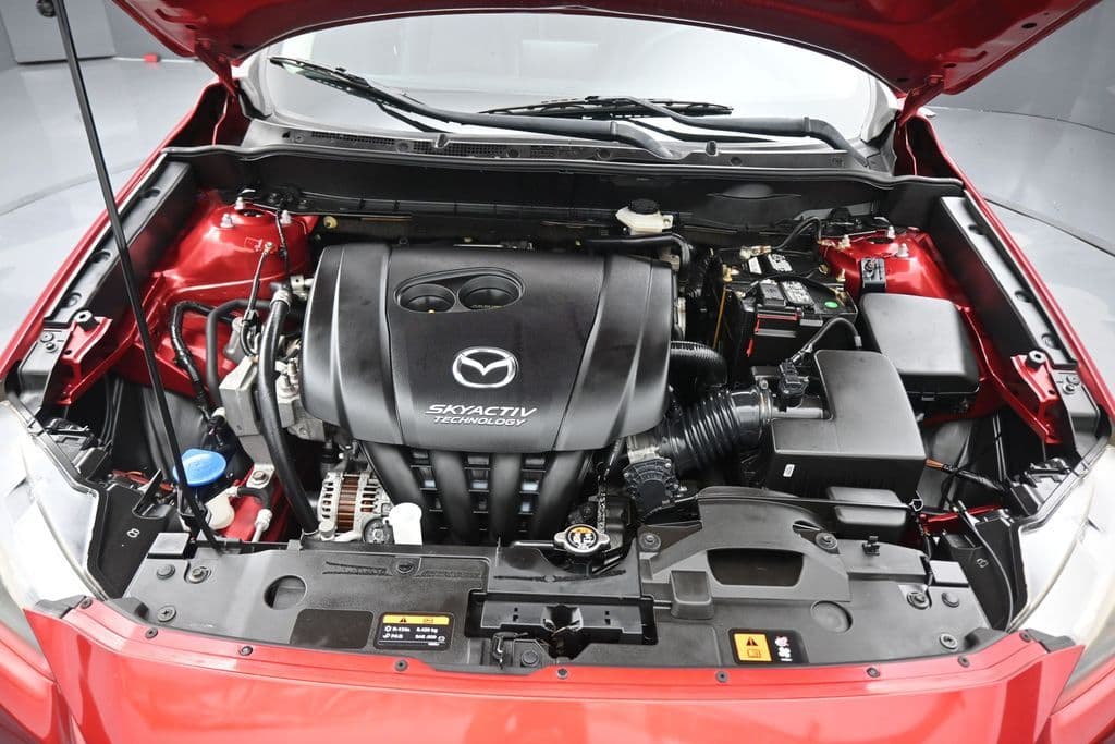2018 Mazda CX-3 Touring, photo 39 of 50