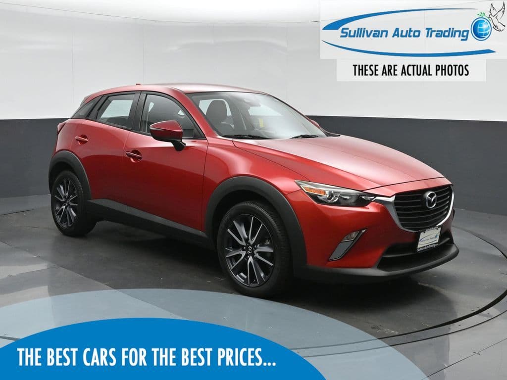2018 Mazda CX-3 Touring, photo 1 of 50