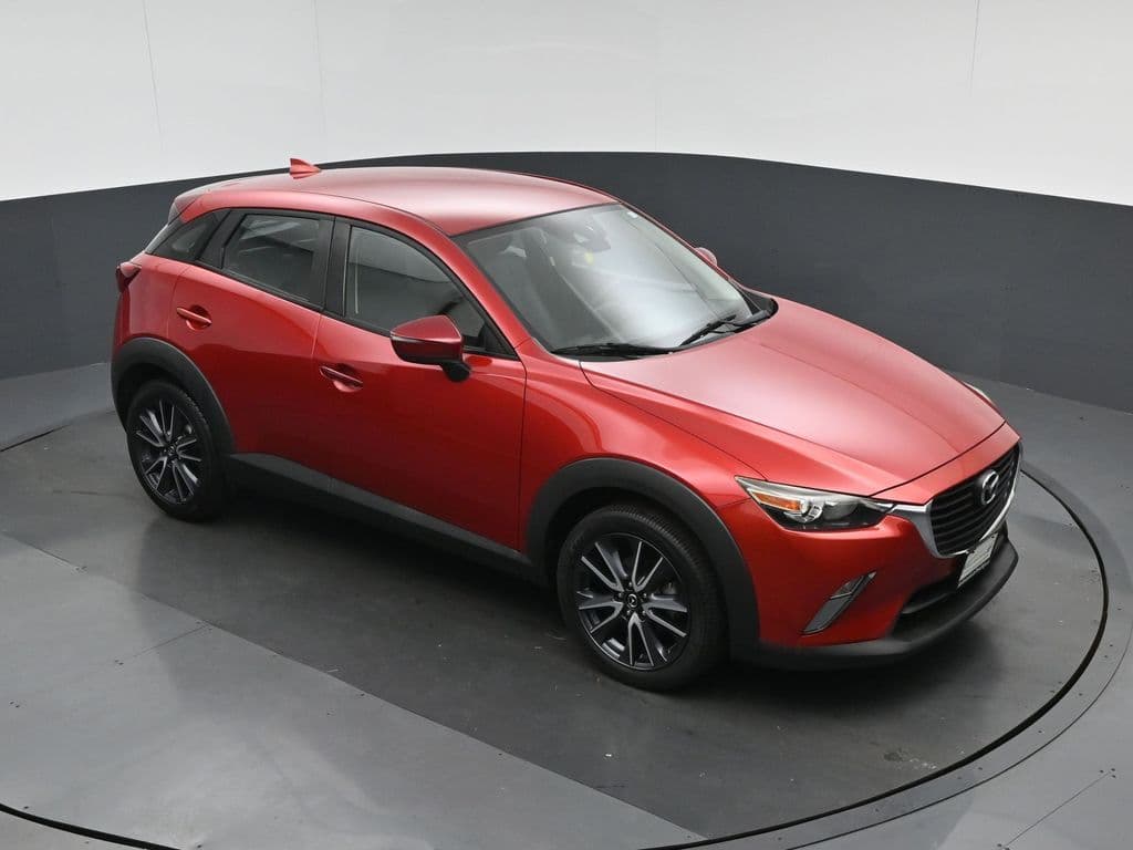 2018 Mazda CX-3 Touring, photo 47 of 50