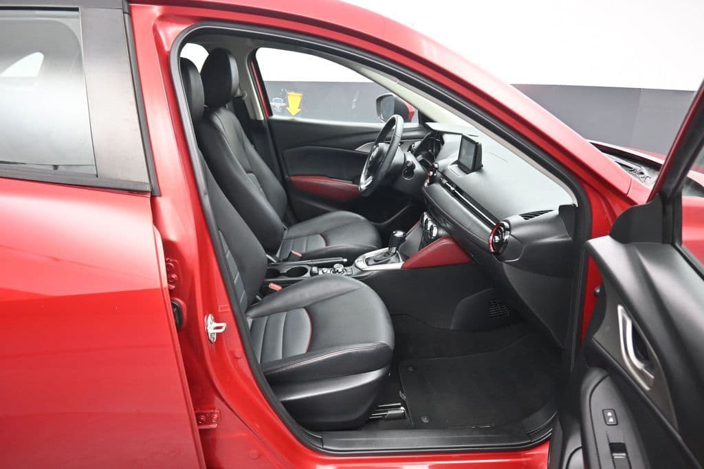 2018 Mazda CX-3 Touring, photo 35 of 50