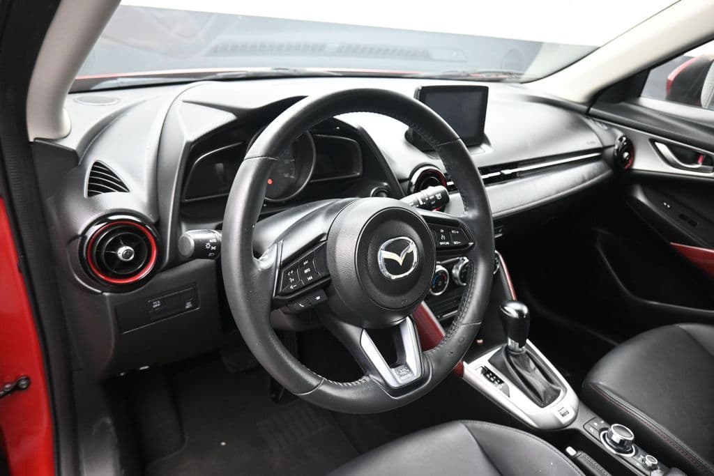 2018 Mazda CX-3 Touring, photo 12 of 50