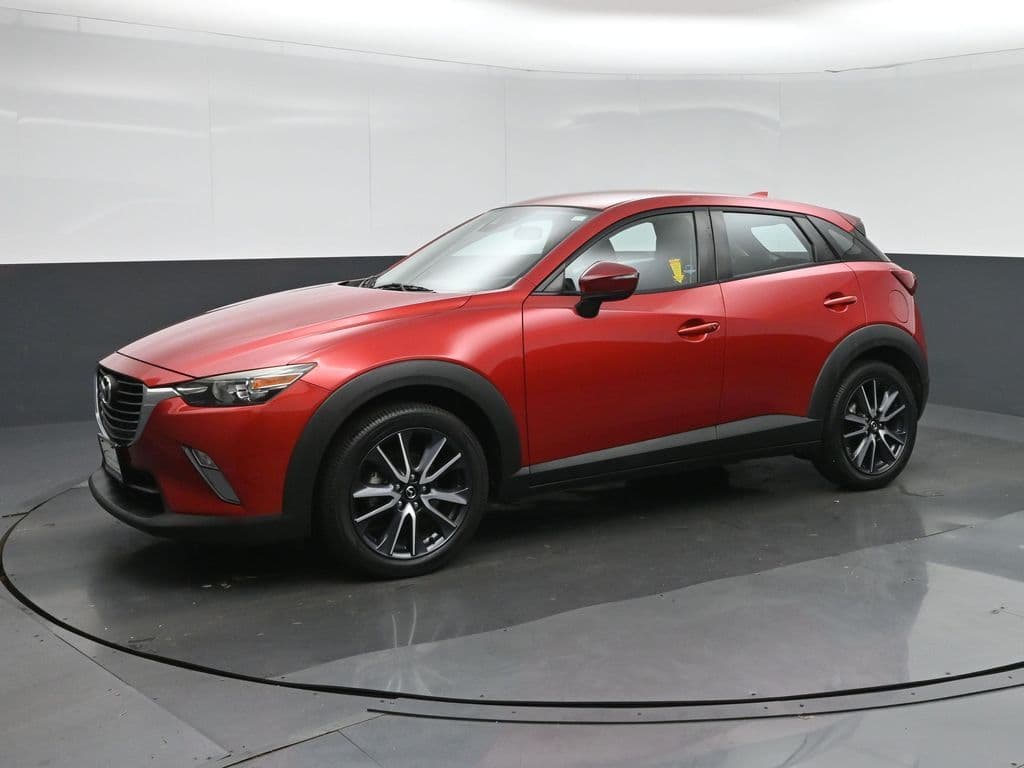 2018 Mazda CX-3 Touring, photo 3 of 50