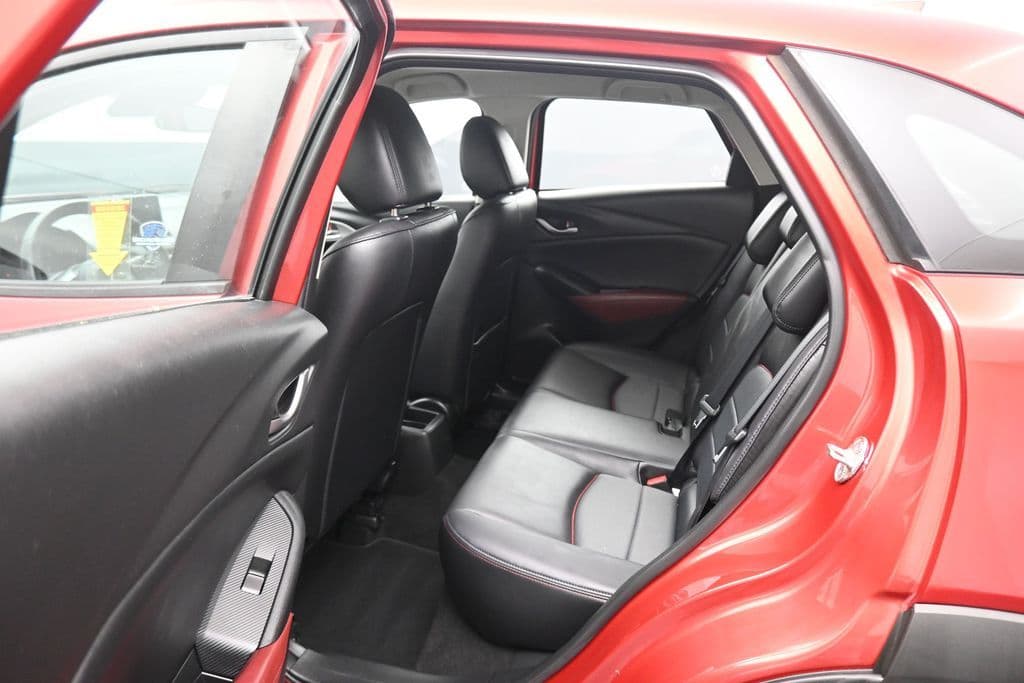 2018 Mazda CX-3 Touring, photo 27 of 50