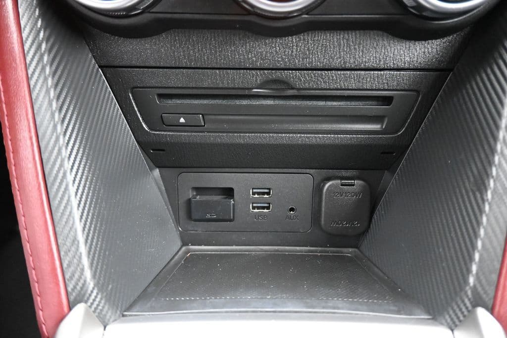 2018 Mazda CX-3 Touring, photo 19 of 50