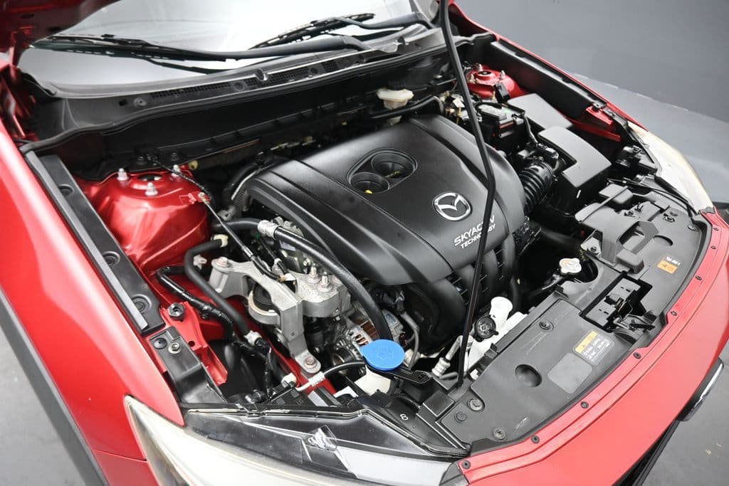 2018 Mazda CX-3 Touring, photo 38 of 50