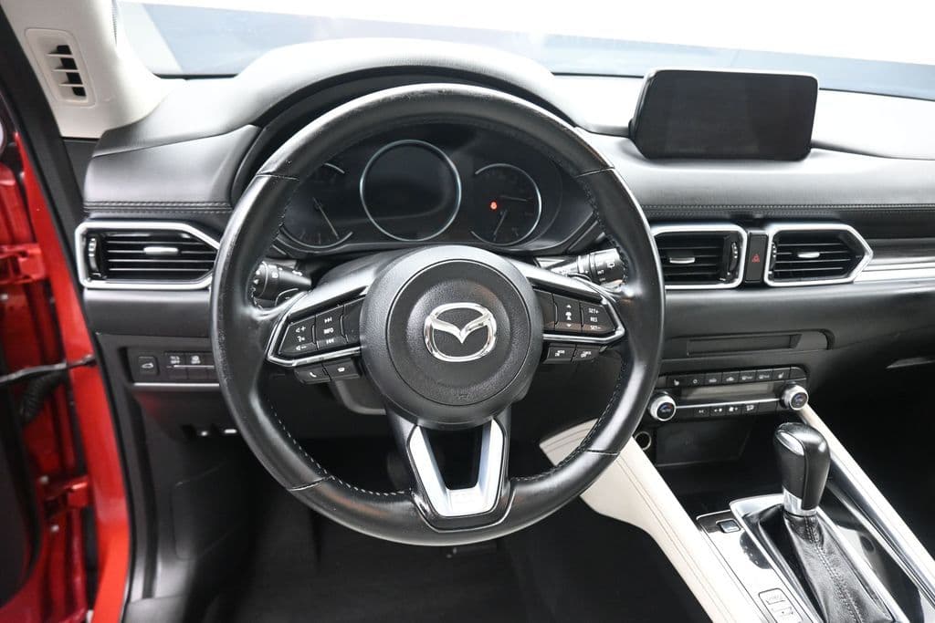 2020 Mazda CX-5 Grand Touring, photo 15 of 63