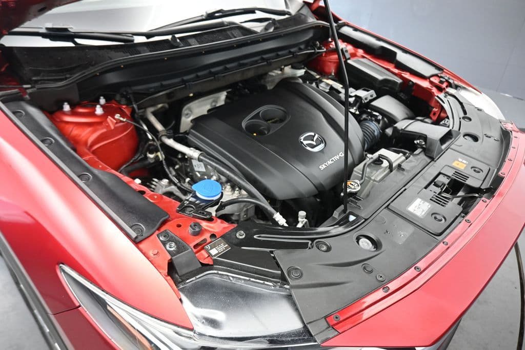 2020 Mazda CX-5 Grand Touring, photo 51 of 63