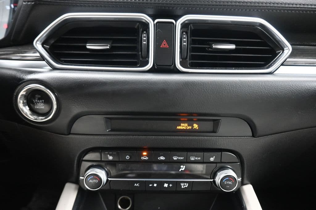 2020 Mazda CX-5 Grand Touring, photo 21 of 63
