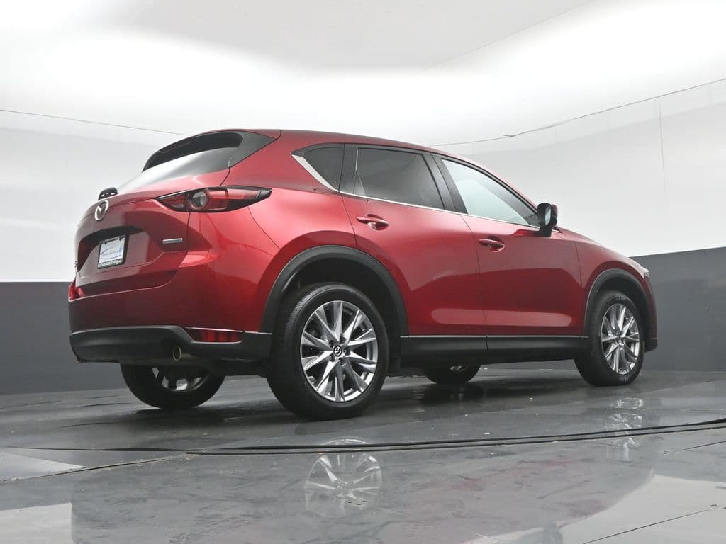 2020 Mazda CX-5 Grand Touring, photo 59 of 63