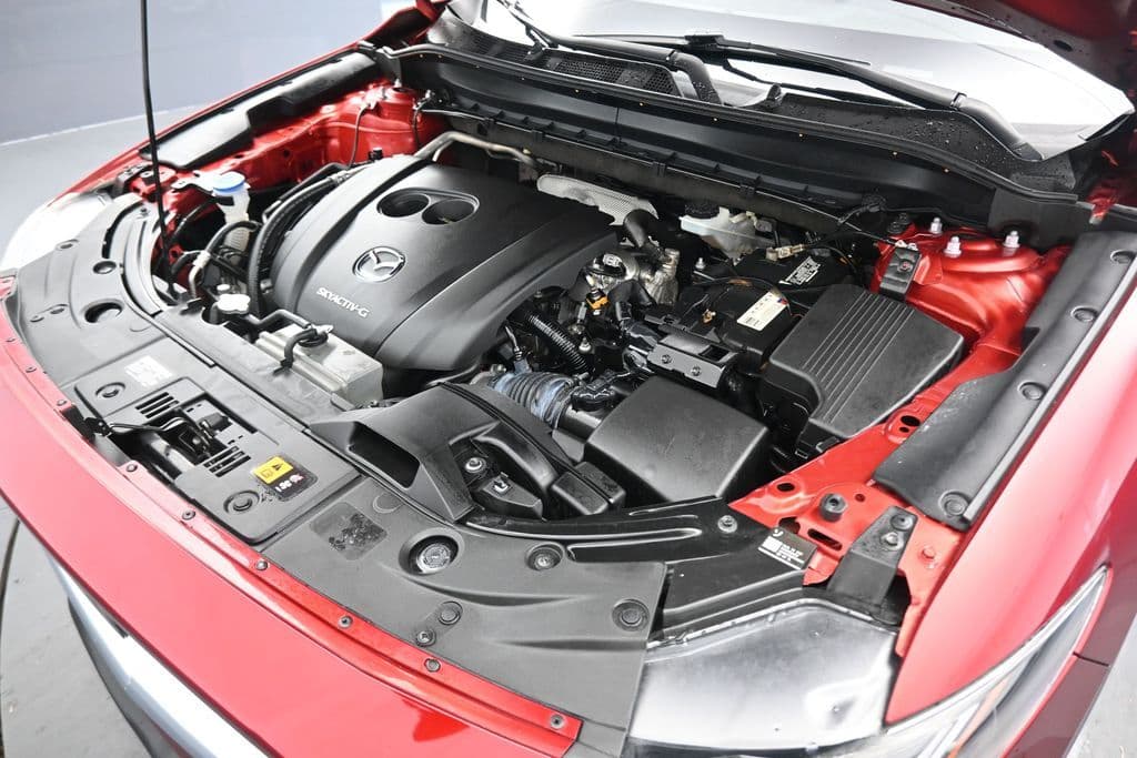 2020 Mazda CX-5 Grand Touring, photo 53 of 63