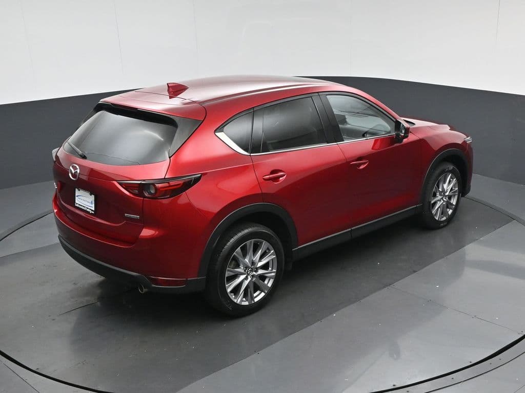 2020 Mazda CX-5 Grand Touring, photo 63 of 63