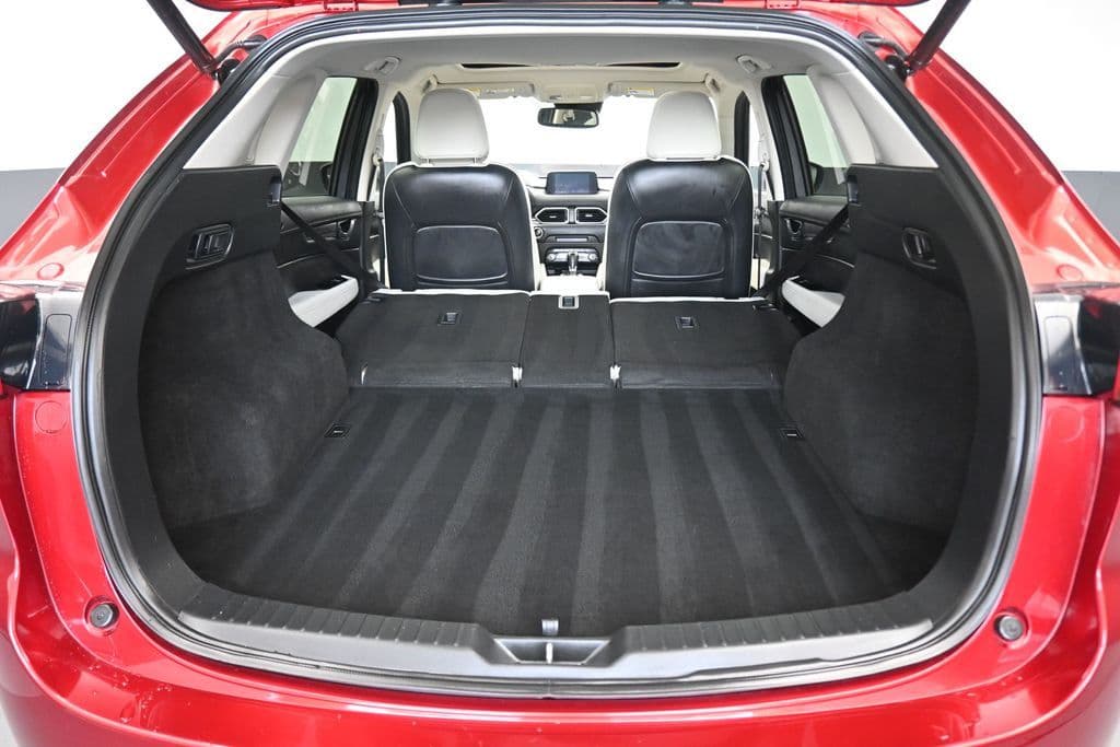 2020 Mazda CX-5 Grand Touring, photo 49 of 63