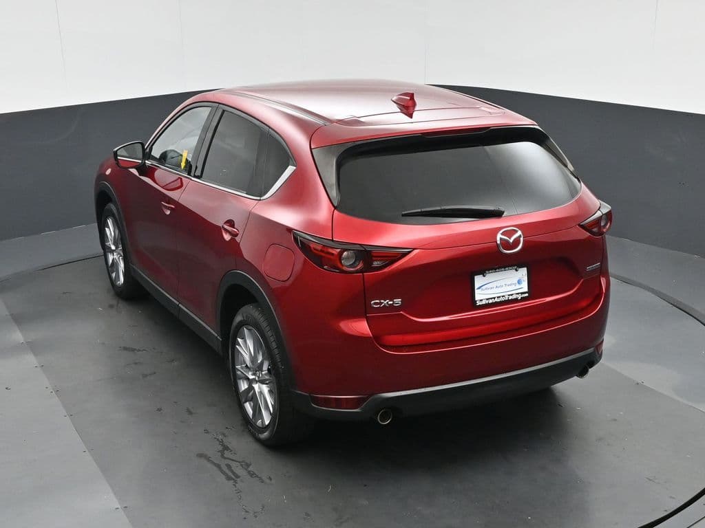 2020 Mazda CX-5 Grand Touring, photo 62 of 63