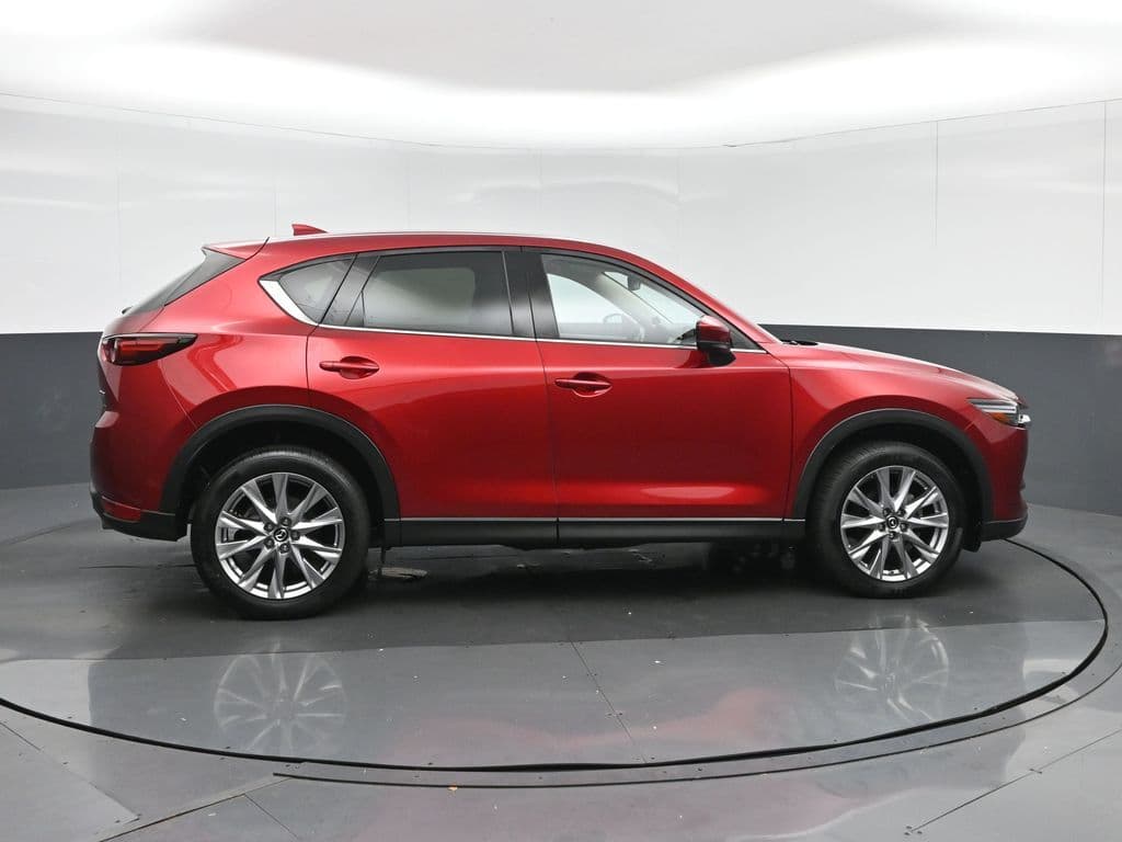 2020 Mazda CX-5 Grand Touring, photo 8 of 63