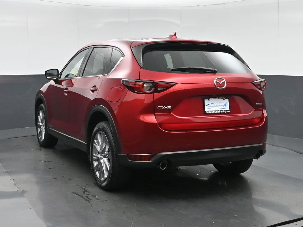 2020 Mazda CX-5 Grand Touring, photo 5 of 63