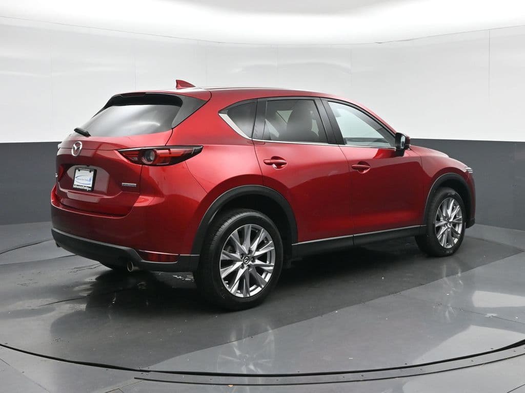 2020 Mazda CX-5 Grand Touring, photo 7 of 63