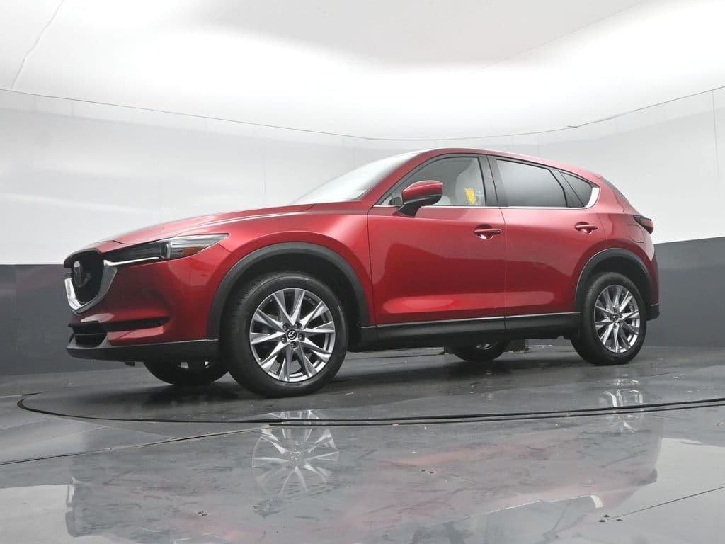 2020 Mazda CX-5 Grand Touring, photo 57 of 63