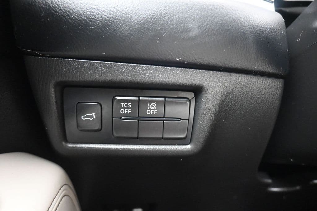 2020 Mazda CX-5 Grand Touring, photo 26 of 63
