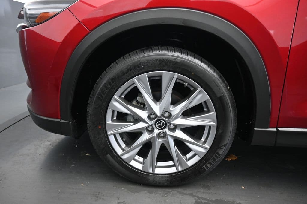 2020 Mazda CX-5 Grand Touring, photo 54 of 63