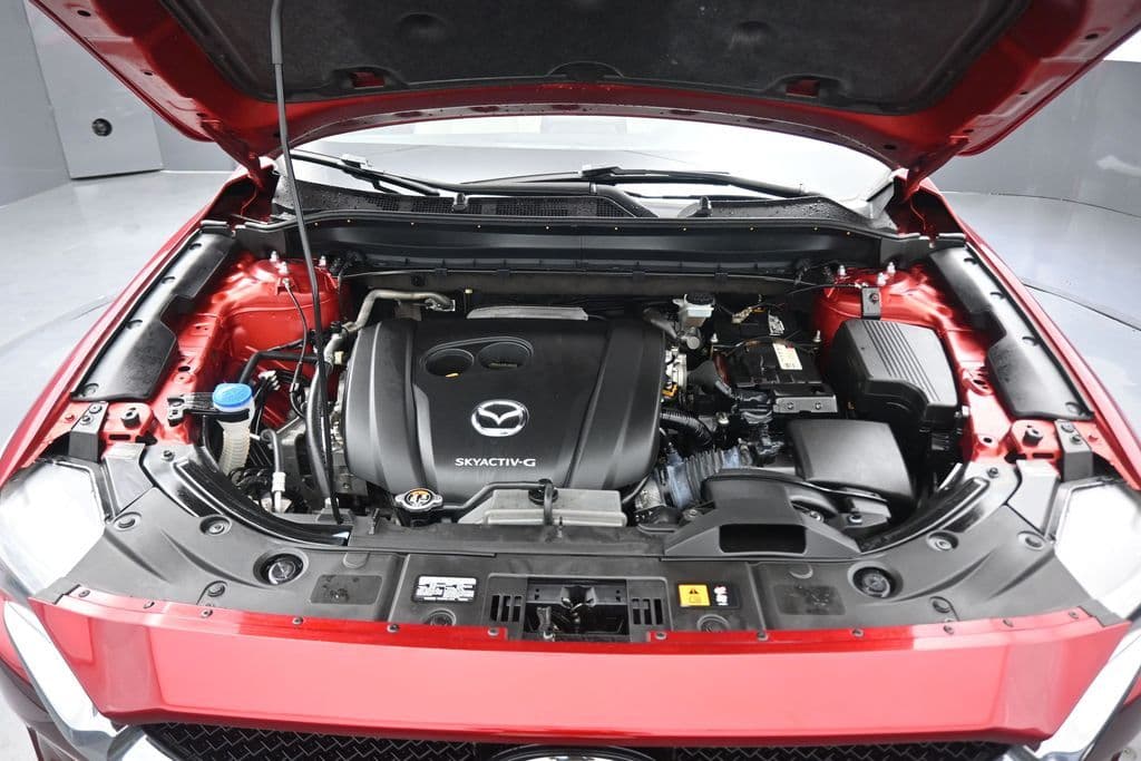 2020 Mazda CX-5 Grand Touring, photo 52 of 63