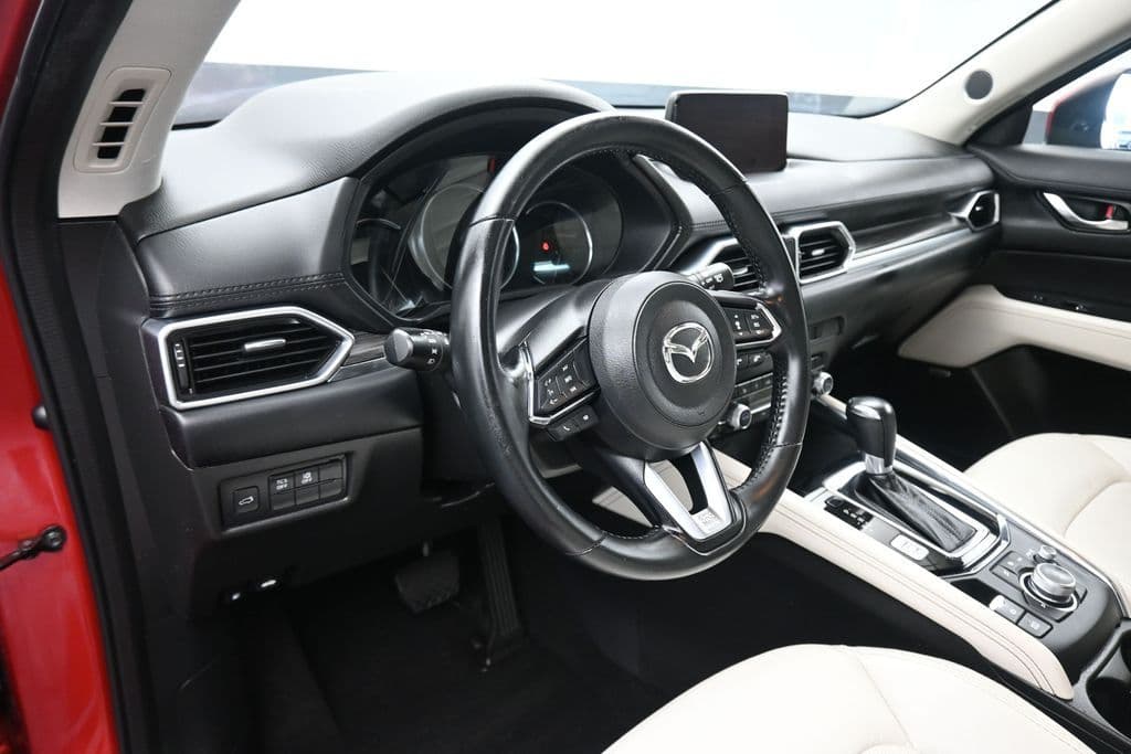 2020 Mazda CX-5 Grand Touring, photo 14 of 63