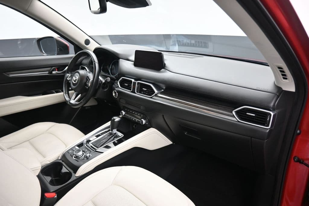 2020 Mazda CX-5 Grand Touring, photo 43 of 63