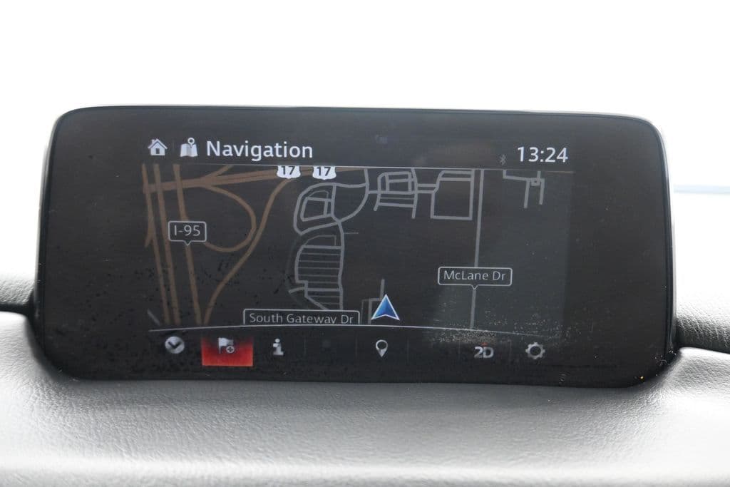 2020 Mazda CX-5 Grand Touring, photo 19 of 63