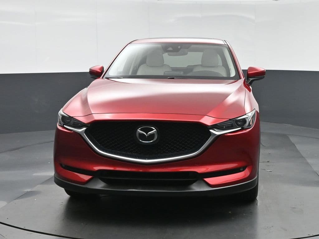 2020 Mazda CX-5 Grand Touring, photo 2 of 63