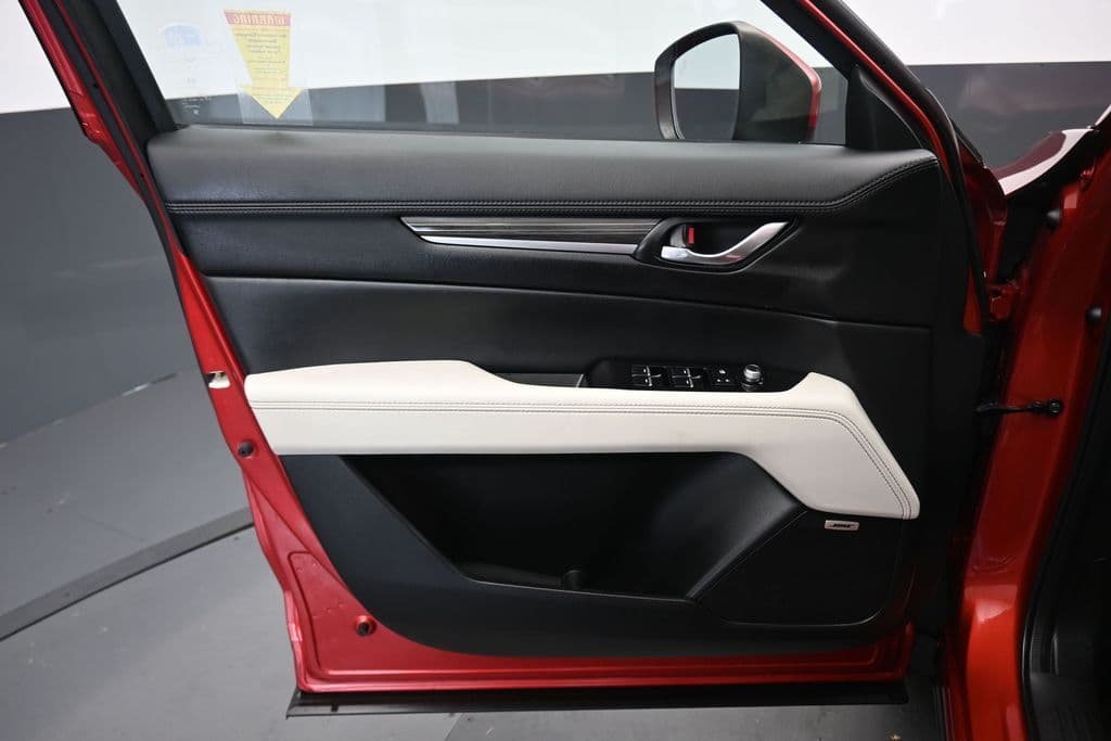 2020 Mazda CX-5 Grand Touring, photo 9 of 63