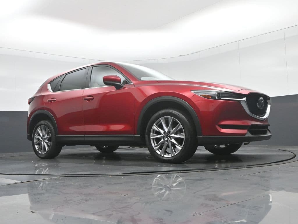 2020 Mazda CX-5 Grand Touring, photo 56 of 63