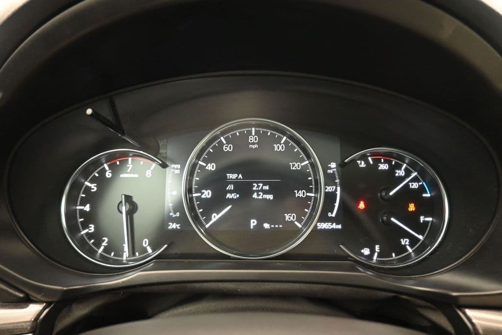 2020 Mazda CX-5 Grand Touring, photo 16 of 63