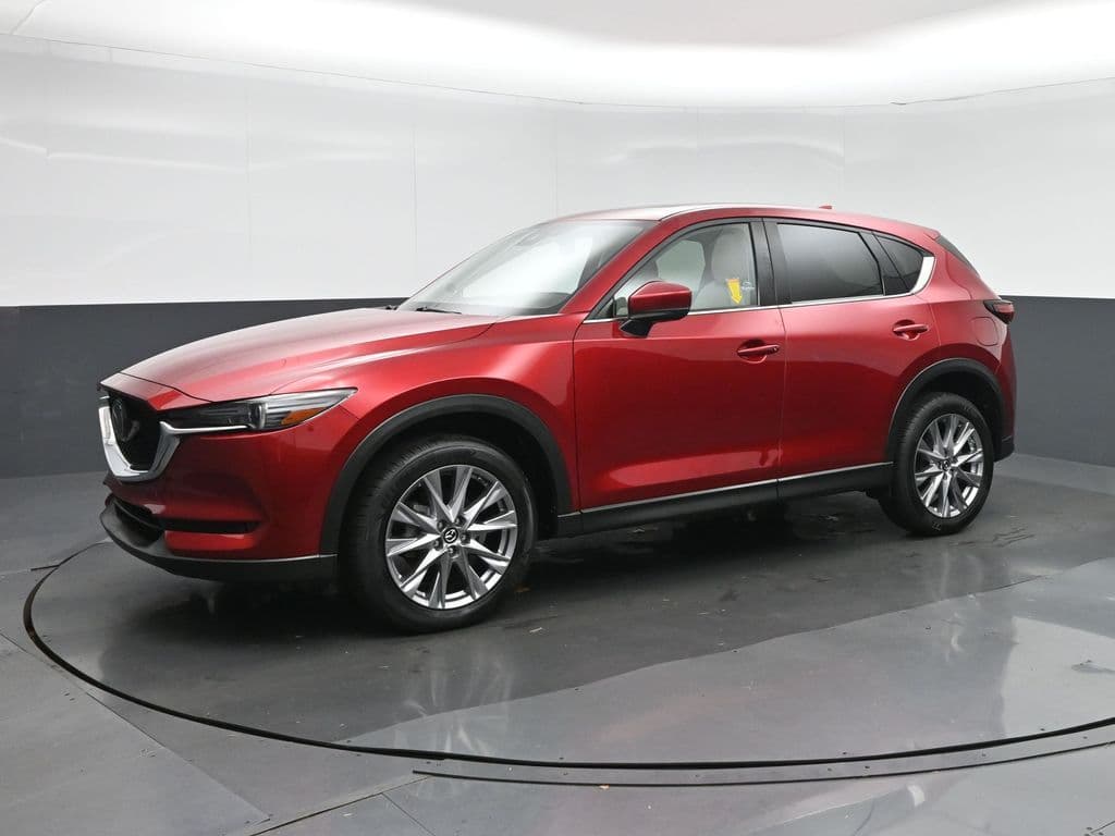 2020 Mazda CX-5 Grand Touring, photo 3 of 63