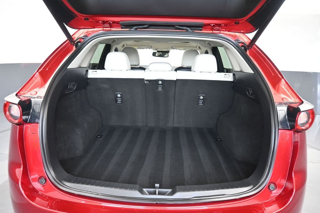 2020 Mazda CX-5 Grand Touring, photo 44 of 63