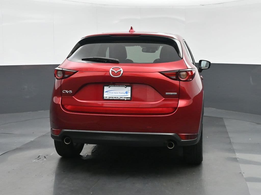 2020 Mazda CX-5 Grand Touring, photo 6 of 63