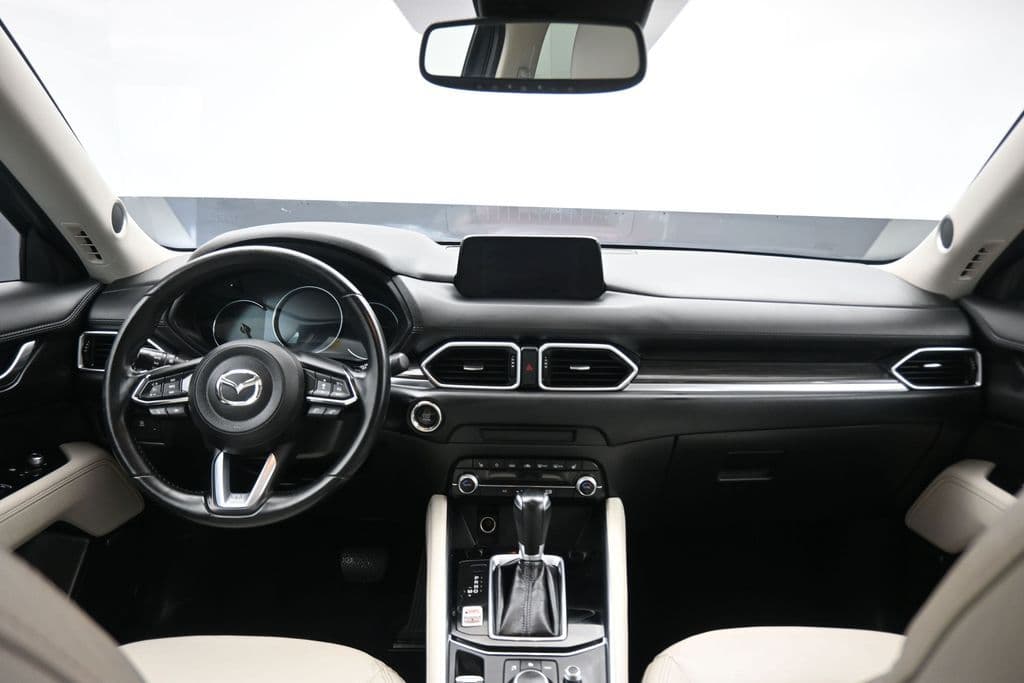 2020 Mazda CX-5 Grand Touring, photo 37 of 63