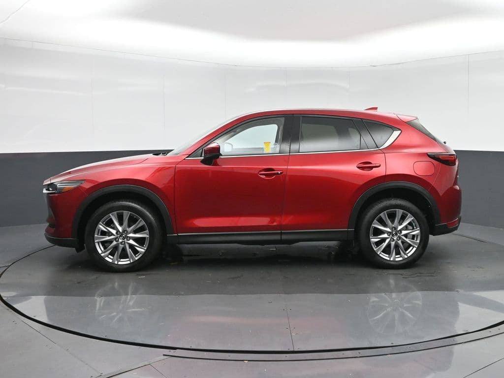 2020 Mazda CX-5 Grand Touring, photo 4 of 63