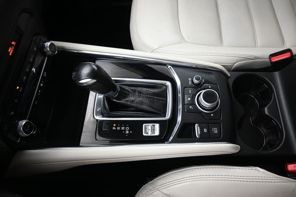 2020 Mazda CX-5 Grand Touring, photo 23 of 63