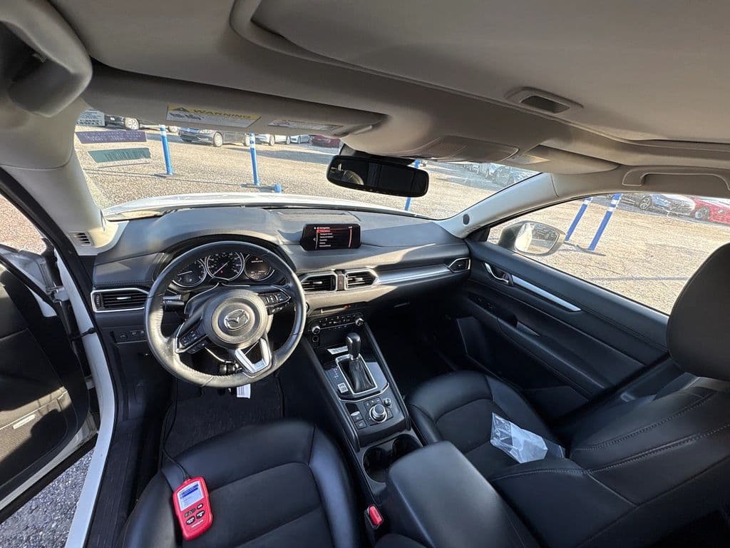 2019 Mazda CX-5 Touring, photo 7 of 7