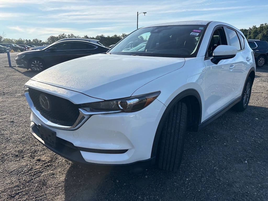 2019 Mazda CX-5 Touring, photo 5 of 7