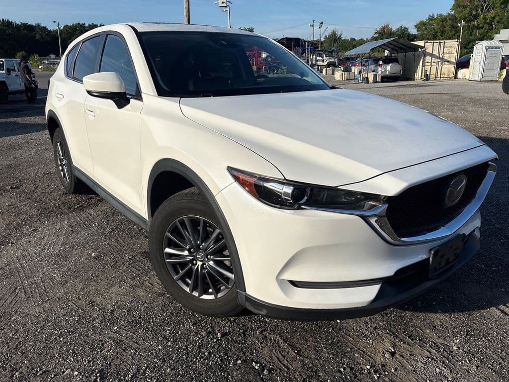2019 Mazda CX-5 Touring, photo 2 of 7