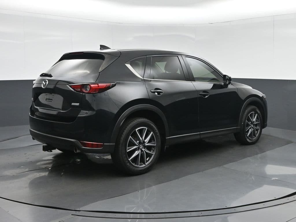 2018 Mazda CX-5 Grand Touring, photo 7 of 61