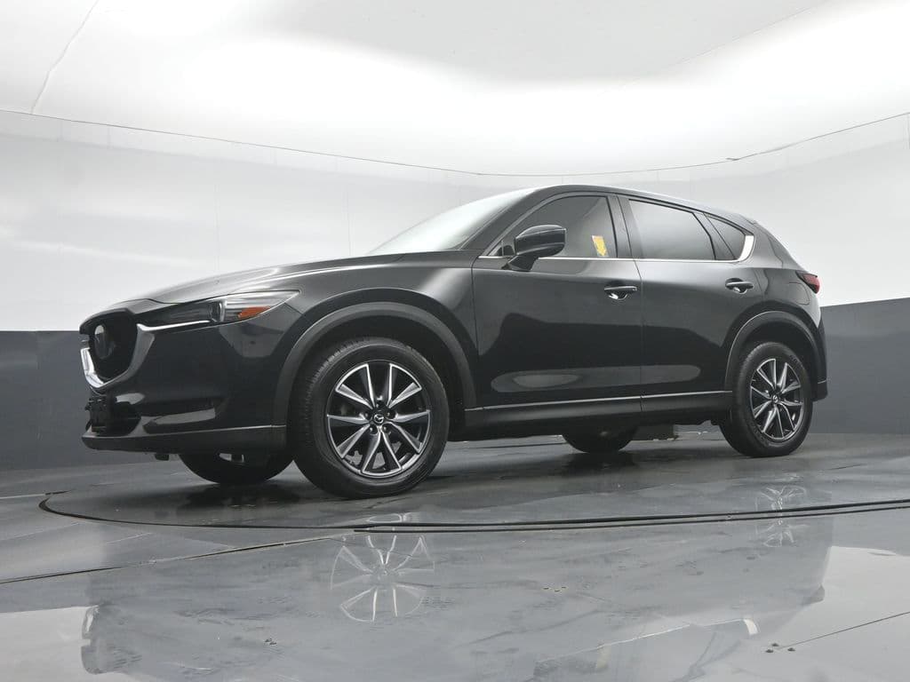 2018 Mazda CX-5 Grand Touring, photo 55 of 61