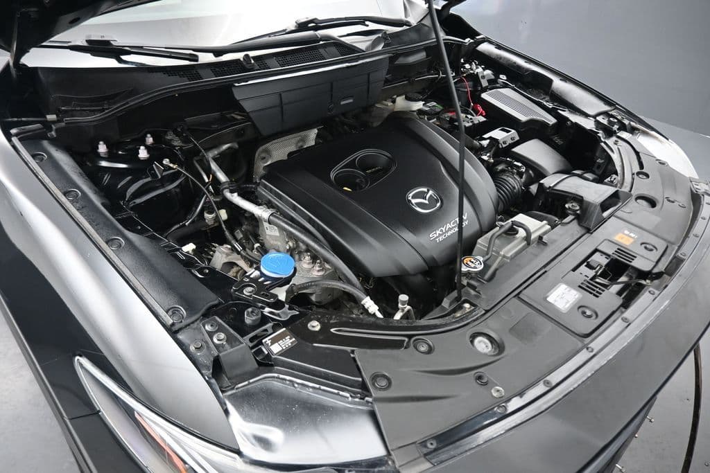2018 Mazda CX-5 Grand Touring, photo 49 of 61