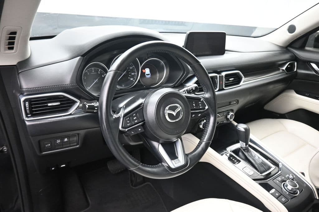 2018 Mazda CX-5 Grand Touring, photo 14 of 61